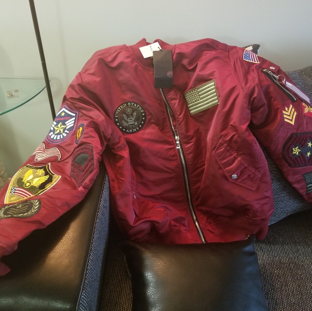 Flight Jacket